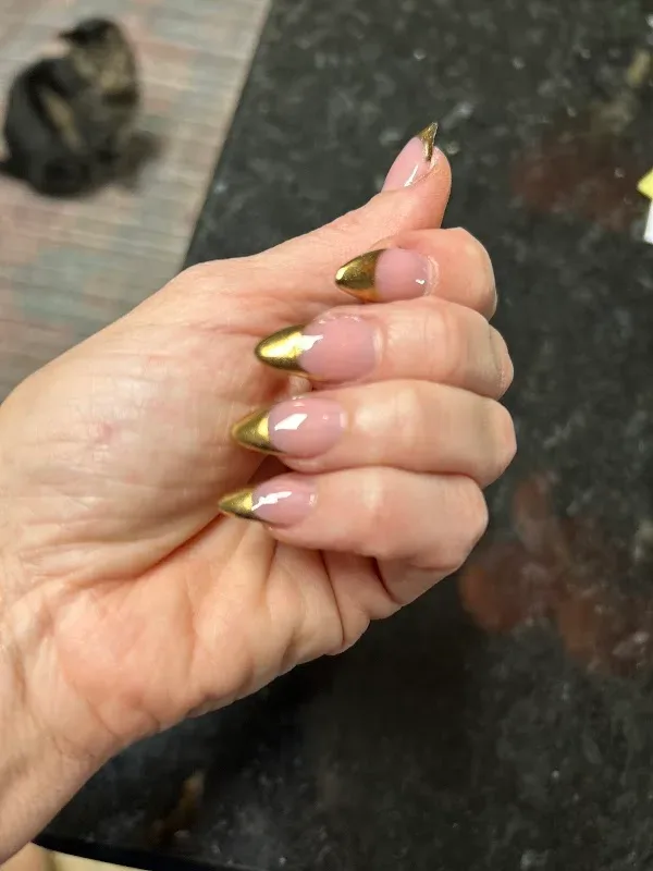 Bewell Organic Nails & Spa — Nail salon in Franklin
